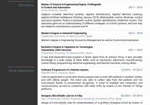 Sample Resume for Machine Learning Engineer Mechanical Engineer Resume Sample Fresh Resume Examples by Real …