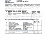Sample Resume for Marine Engineering Cadet Srivatsan Cv Marine Engineering Revised