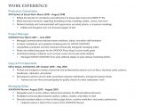Sample Resume for Master Degree Application Recently Graduated with My Master S Degree Resume isn T