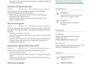 Sample Resume for Mechanical Design Engineer with Experience Download Mechanical Design Engineer Resume Example for
