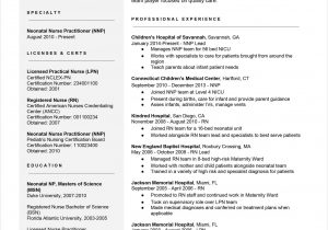 Sample Resume for Med Surg Nurse 10 Resume Ideas Nursing Resume Template, Nursing Resume …