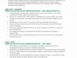 Sample Resume for Medical Device Sales Rep Medical Device Sales Representative Resume Samples