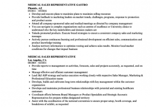 Sample Resume for Medical Representative Applicant Pharmaceutical Sales Rep Resume Examples Best Resume