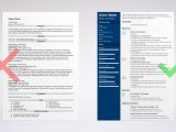 Sample Resume for Medical Technologist Fresh Graduate Medical Technologist Resume: Samples and Guide