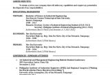 Sample Resume for Medical Technologist Fresh Graduate Philippines Fresh Graduate Resume Science and Technology
