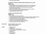 Sample Resume for Merchandiser Job Description √ 20 Merchandiser Job Description Resume In 2020