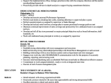 Sample Resume for Merchandiser Job Description Retail Merchandiser Resume Samples