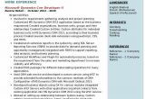 Sample Resume for Microsoft Dynamics Crm Microsoft Dynamics Crm Developer Resume Samples