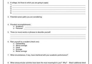 Sample Resume for Middle School Students Middle School Resume Worksheet In 2020