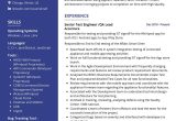 Sample Resume for Mobile Test Engineer Senior Test Engineer Cv Sample 2022 Writing Tips – Resumekraft