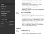 Sample Resume for Mobile Testing android android Developer Resumeâsample and 25lancarrezekiq Writing Tips