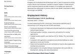 Sample Resume for Mobile Testing android android Developers Resume & Writing Guide  20 Templates 2022