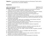 Sample Resume for Montessori assistant Teacher Montessori Teacher Resume Sample 5