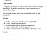 Sample Resume for Montessori Teacher Fresher Resume A Fresher Montessori Teacher