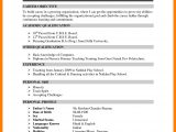 Sample Resume for Montessori Teacher Fresher Resume Templates for Montessori Teacher Resume Examples