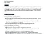 Sample Resume for Mortgage Customer Service Representative Loan Officer Resume Example & Writing Guide Â· Resume.io
