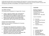 Sample Resume for Mortgage Customer Service Representative Loan Officer Resume Examples In 2022 – Resumebuilder.com