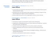 Sample Resume for Mortgage Loan Specialist Loan Officer Resume Example with Content Sample Craftmycv