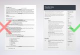 Sample Resume for Movie theater Manager theater Resume Template (guide & Example)
