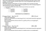 Sample Resume for Ms Application In Us Student Resume Microsoft Word