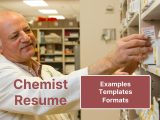 Sample Resume for Msc Analytical Chemistry Freshers Chemist Resume: Templates, Examples & Essential Skills Cakeresume