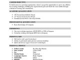 Sample Resume for Msc Analytical Chemistry Freshers Md.tanvir Hossain (tanvirhossain2070) – Profile Pinterest