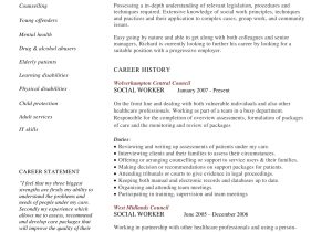 Sample Resume for Msw social Worker Adult Healthcare Services 14 Best social Worker Resume Sample Templates – Wisestep