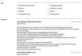 Sample Resume for Msw social Worker social Worker Resume Samples All Experience Levels Resume.com …