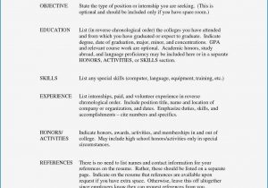 Sample Resume for Nanny In Canada Free 40 How to format Resume Professional