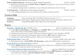 Sample Resume for Net Developer Reddit Cs Resume for Junior software Developer. Easy/hard to Read with …