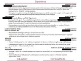 Sample Resume for Net Developer Reddit How is My Resume? (software Developer) : R/resumes
