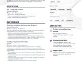 Sample Resume for New Grad In Computer Science Computer Science Resume Examples & Guide for 2022 (layout, Skills …