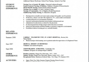 Sample Resume for New Graduate Lpn Nurse Sample Resume New Graduate Lpn Nurse Lpn Resume & Job