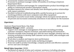 Sample Resume for New High School Graduate High School Graduate Resume Example