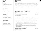 Sample Resume for New Zumba Instructor Personal Trainer Resume & Guide   12 Resume Examples Pdf 2020