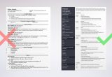 Sample Resume for Newly Computer Science Graduate Computer Science (cs) Resume Example (template & Guide)