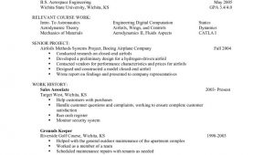 Sample Resume for No Experience Applicant Resume for Students with No Experience – Task List Templates