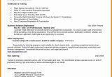 Sample Resume for No Experience Flight attendant 25 Flight attendant Resume No Experience Business Template …