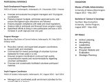 Sample Resume for Non It Job Nonprofit Resume Examples In 2022 – Resumebuilder.com