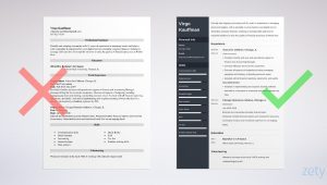 Sample Resume for Non It Professionals Nonprofit Resume Examples (template & Guide)