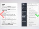 Sample Resume for Non Profit Environmental Officer Nonprofit Resume Examples (template & Guide)