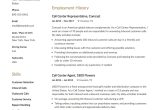 Sample Resume for Non Voice Account Call Center Resume & Guide (lancarrezekiq 12 Free Downloads) 2022