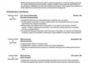 Sample Resume for Non Voice Process associate Sample Resume for Bpo Non Voice