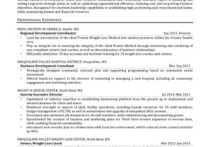 Sample Resume for Nonprofit Board Member Executive Director Resume Example Resume Professional Writers