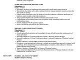 Sample Resume for Nurse Practitioner School Curriculum Vitae Nurse Practitioner Example
