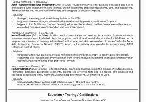 Sample Resume for Nurse Practitioner Student Nursing Needs assessment Template Inspirational 9 Nurse …