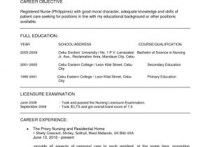 Sample Resume for Nurses with Experience In India format for Writing Resume Debt Collectors Resume Sample