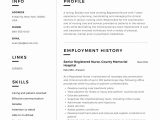 Sample Resume for Nurses with Experience Pdf Registered Nurse Resume Sample & Writing Guide Sample Resume for Nurses with Experience Pdf Registered Nurse Resume Sample & Writing Guide