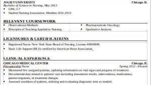 Sample Resume for Nurses with No Experience Free 7 Sample New Nurse Resume Templates In Ms Word