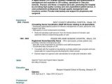 Sample Resume for Nurses with No Experience Sample Nursing Resume with No Experience 10 Tips for